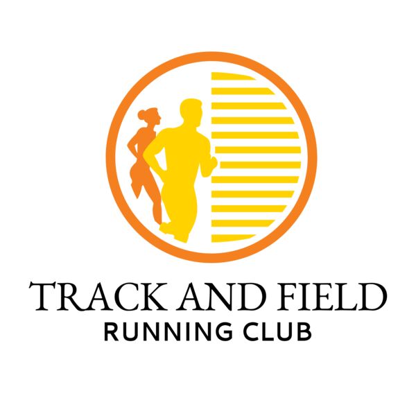 Track &amp; Field Team Logo 04 Thumbnail